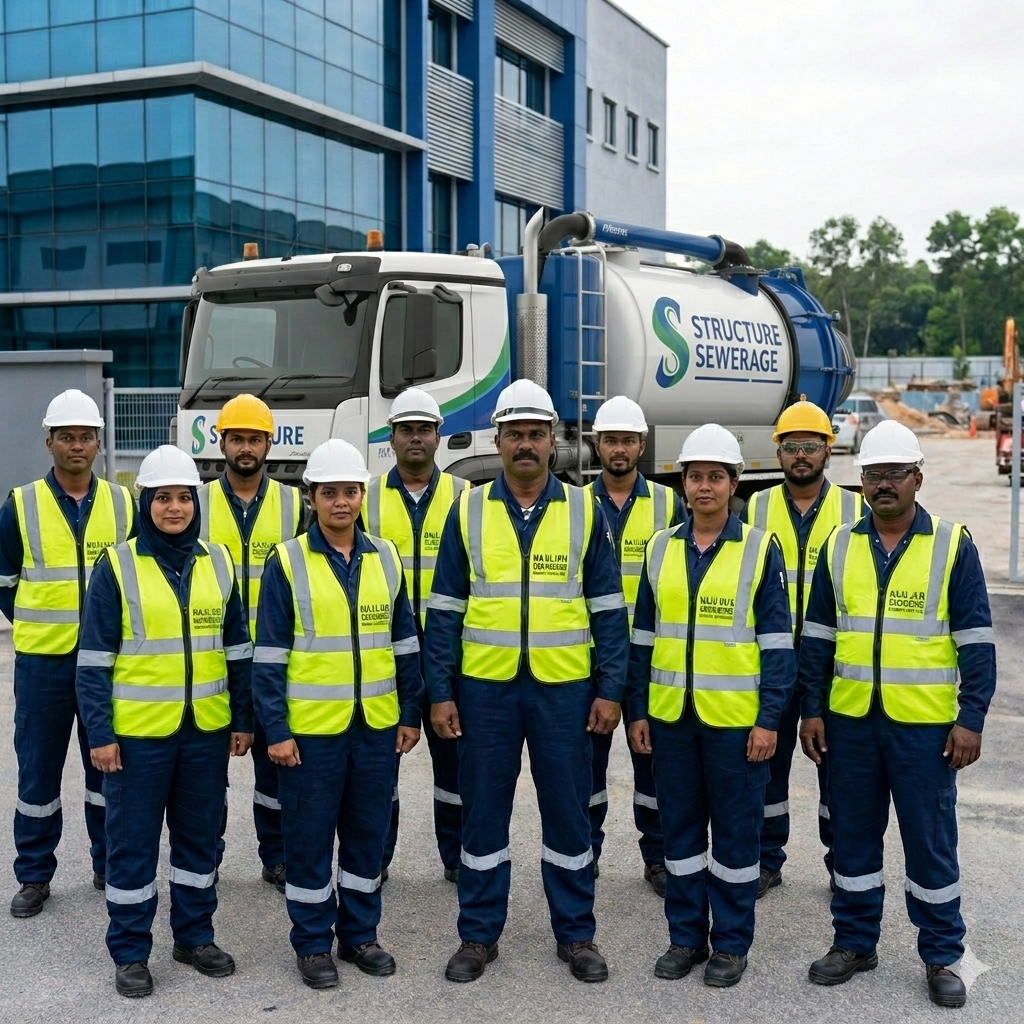 Our professional engineering and maintenance team